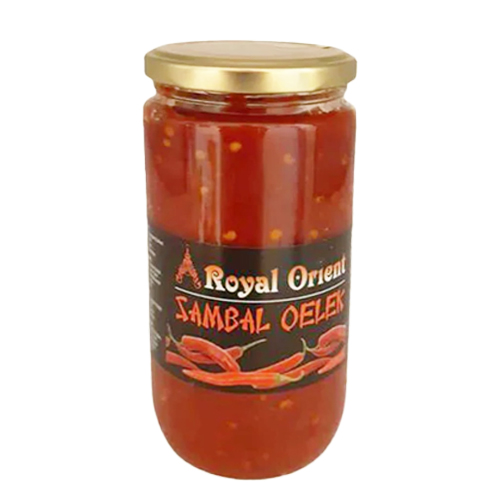 Royal Orient Sambal Oelek thumbnail 1